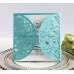 Square Wedding Card Invitation Laser Butterfly Pattern Wholesale 